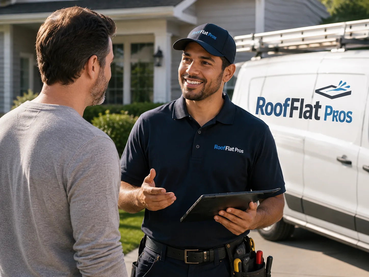 Flat Roof Leak Repair Oakville, CA common questions